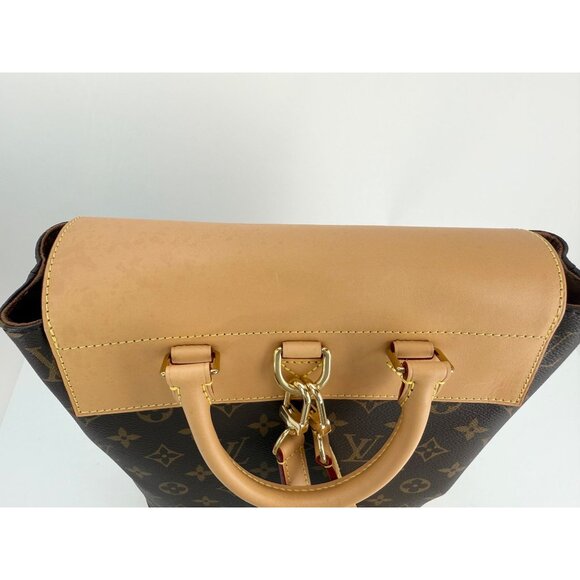 Louis Vuitton Soho MM Monogram Backpack - Picture 4 of 11